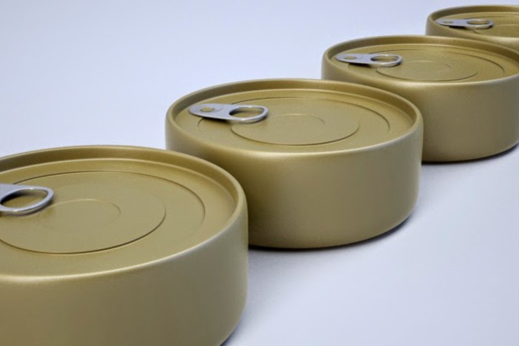 غذای کنسرو شده